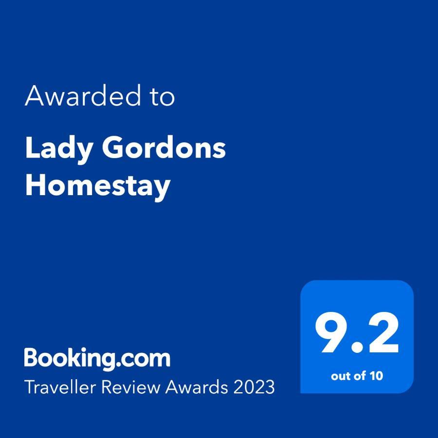 Lady Gordons Homestay Kandy Exterior foto