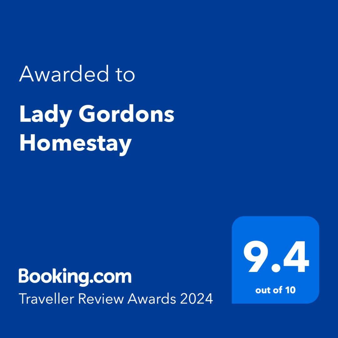 Lady Gordons Homestay Kandy Exterior foto
