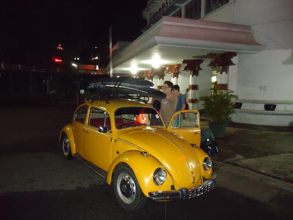 Lady Gordons Homestay Kandy Exterior foto